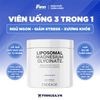  NK - Viên uống hỗ trợ giấc ngủ, giảm mệt mỏi Codeage Liposomal Magnesium 240 viên 