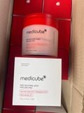  NK - Toner Pad tẩy da chết, giảm mụn, dịu da Medicube Red Succinic Acid Peeling Pad Exfoliating 155g 