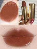  Son thỏi Gucci Lip Colour 308 Lucy Dark Orange Matte 0.12Oz 3.5g 
