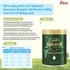  NK - Sữa Úc Aptamil Essensis Organic A2 Protein Stage 1 Infant Formula 900g 
