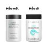  NK - Viên uống hỗ trợ mọc tóc CodeAge Hair Vitamins 120 viên 