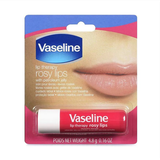  NK - Son dưỡng môi Son Dưỡng Vaseline Lip Therapy Rosy Lips 4.8g 