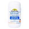  NK - Viên uống bổ sung DHA cho bé Nature's Way Kids Smart Bursts DHA 300mg Triple Strength 50 viên 