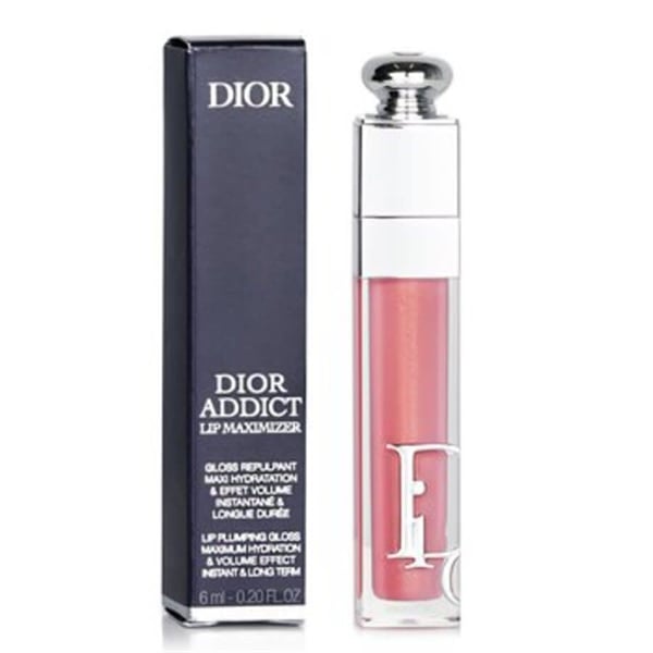  Son kem dưỡng Dior Addict Lip Maximizer 012 Rosewood 0.20Oz 6ml 