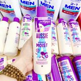  NK - Dầu gội Aussie Miracle Moist 300ml 