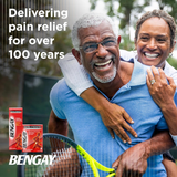  Kem bôi xoa bóp Ultra Strength Bengay Topical Pain Relief Cream 4Oz 113g 