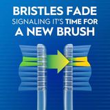  Set 4 bàn chải Oral-B Indicator Contour Clean Soft Bristle Manual Toothbrush 