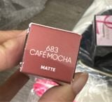  (SNL) Son Mac Matte Macximal Lipstick 683 Coffee Mocha 0.12Oz 3.5g 