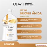  CTY - Sữa tắm Olay Ultra Moisture Body Wash with Shea Butter 975ml 33Oz 