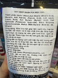  NK - Sữa rửa mặt cho nam Oxy Deep Wash For men 130g 
