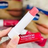 NK - Son dưỡng môi Son Dưỡng Vaseline Lip Therapy Rosy Lips 4.8g 