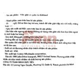  NK - Bịch viên giặt Kirkland Signature Ultra Clean Laundry Pacs 152 viên 