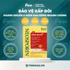  Kem bôi hỗ trợ trị bỏng & kháng khuẩn Neosporin Dual Action Burn Relief 0.05Oz 14,2g 