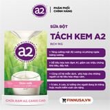  NK - Sữa Úc tách kem bổ sung nhiều Canxi A2 Skim Milk High Calcium 1kg 