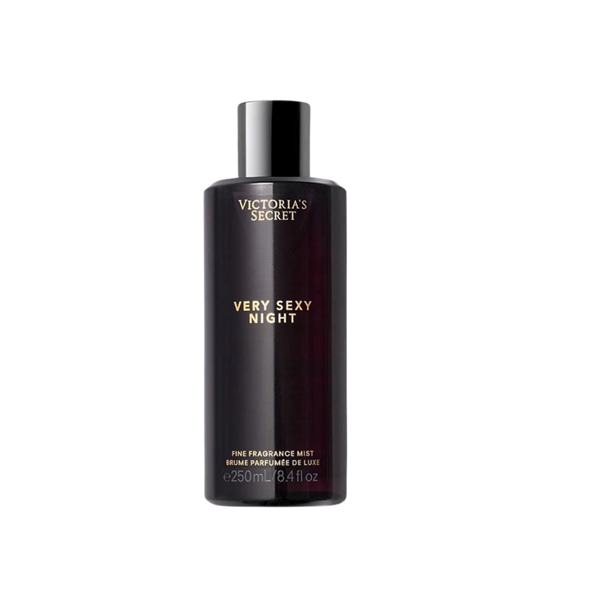  Xịt Thơm body Victoria Secret Very Sexy Fine Fragance Mist Brume Parfume De Luxe 250ml 