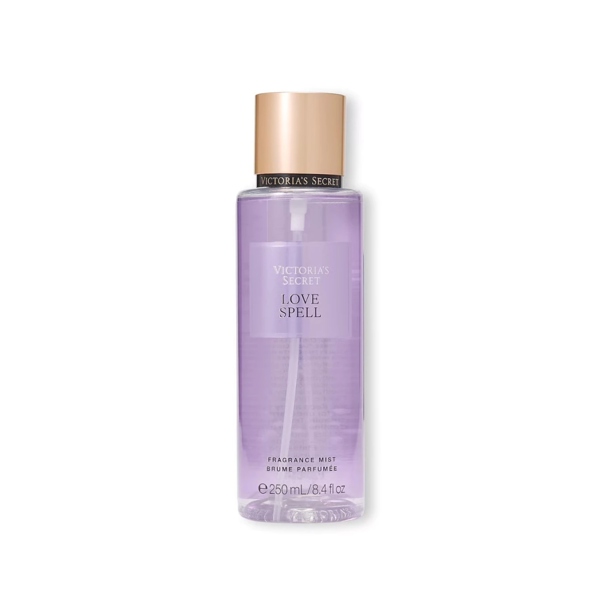  Xịt thơm body Victoria's Secret Love Spell 8.4Oz 250ml 