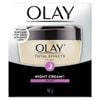  NK - ( Thái) Kem dưỡng da ban đêm ngừa lão hoá Olay Total Effects 7in1 Night Cream 50g 