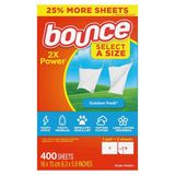  NK - Giấy thơm Bounce Outdoor Fresh 400 tờ 