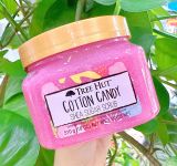  NK - Tẩy tế bào chết cơ thể Tree Hut Cotton Candy Shea Sugar Scrub 510gr 18Oz 