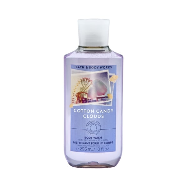  Sữa tắm BBW Cotton Candy Clouds Body Wash 10Oz 295ml 