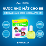  NK - Nước nhỏ mắt Taisho Iris chống bức xạ máy tính 14ml 