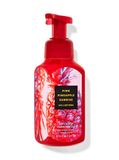  NK - Nước rửa tay dạng bọt BBW Gentle & Clean Foaming Hand Soap Pink Pineapple Sunrise 8.75Oz 259ml 