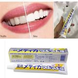  NK - Kem đánh răng muối làm sạch và bảo vệ nướu Sunstar Nhật Bản 170g 