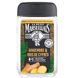 NK-Sữa Tắm 92% Hữu Cơ Le Petit Marseillais 4in1 Cho Nam Hương Gừng & Gỗ Bách 250ml 