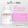  NK - Viên bổ sung DHA cho mẹ bầu Bioisland DHA For Pregnancy 60 viên 