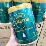  NK- Sữa Úc Aptamil Essensis Organic A2 Protein Stage 3 Toddler Formula 900g 