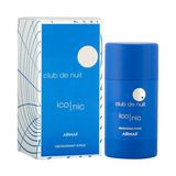  NK - Lăn khử mùi Armaf Club De Nuit Iconic 2.65Oz 75g 