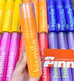  (S08/26) ( Úc ) Kem đánh răng Hismile Peach Iced Tea Toothpaste 60g 