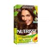  Thuốc nhuộm tóc Garnier Nutrisse 50 Castaña – Mascarilla Nutricolor Permanente 