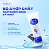  NK - Tẩy Tế Bào Chết Thu Nhỏ Lỗ Chân Lông Rosette Gommage Peeling Gel 120gr 