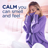  Giấy thơm quần áo Downy Infusions Calm Lavender and Vanilla Bean 60 tờ 