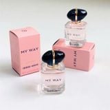  Nước hoa mini Giorgio Armani My Way EDP mini 7ml 