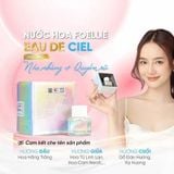  NK - Nước hoa vùng kín Foellie Eau De Ciel Inner Perfume 5ml 