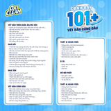  NK - Bột giặt tẩy đa năng Oxiclean Multi-purpose Stain Remover 1000g 