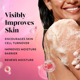  Sữa tắm dưỡng ẩm hương dâu tây Olay Intensely Hydrating Limited Editon Strawberry Fizz Scent 20Oz 591ml 