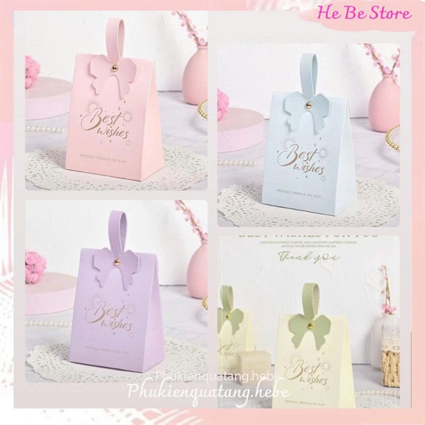  Hộp quà đựng son size 13.5*10*6.5cm 