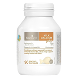  (Úc) Viên bổ sung Canxi dạng sữa cho bé Bioisland Milk Calcium For Kids 90 viên 