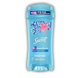  NK - Lăn khử mùi Secret Antiperspirant/Deodorant Clear Gel Ocean Breeze 48HR Protection PH Balancing Minerals 2.6 Oz 73g 