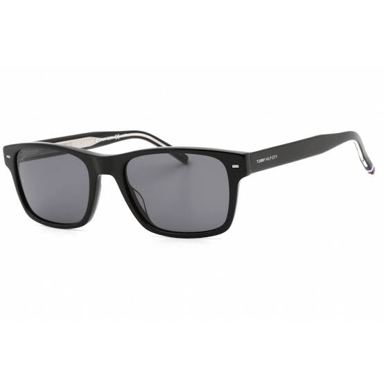  Mắt kính Tommy Hilfiger Grey Rectangular Unisex Sunglasses TH 1794/S 0807/IR 55 