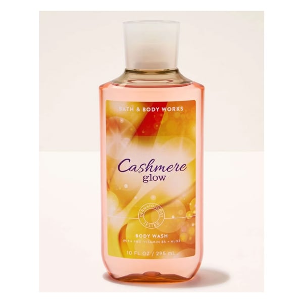  Sữa tắm BBW Cashmere Glow Body Wash 10Oz 295ml 