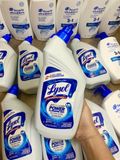  Nước tẩy bồn cầu Lysol Toilet Bowl Power Cleaner 32Oz 946ml 