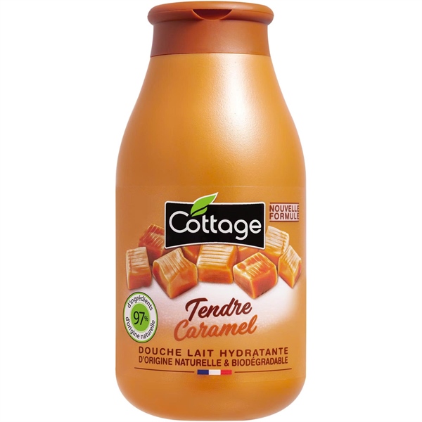  Sữa tắm Cottage sweet Caramel 250ml 