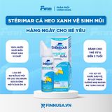  Xịt mũi muối biển Stérimar Nose Hygiene Baby 100ml 