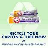  Kem đánh răng Arm & Hammer Complete Care Toothpaste, Fresh Mint 6Oz 170g 