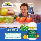  NK - Thực phẩm bổ sung Vitamin Nature's Way Complete Daily Multivitamin 100 viên 