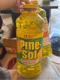  NK - Nước lau đa năng hương chanh Pine-Sol 1.77L 
